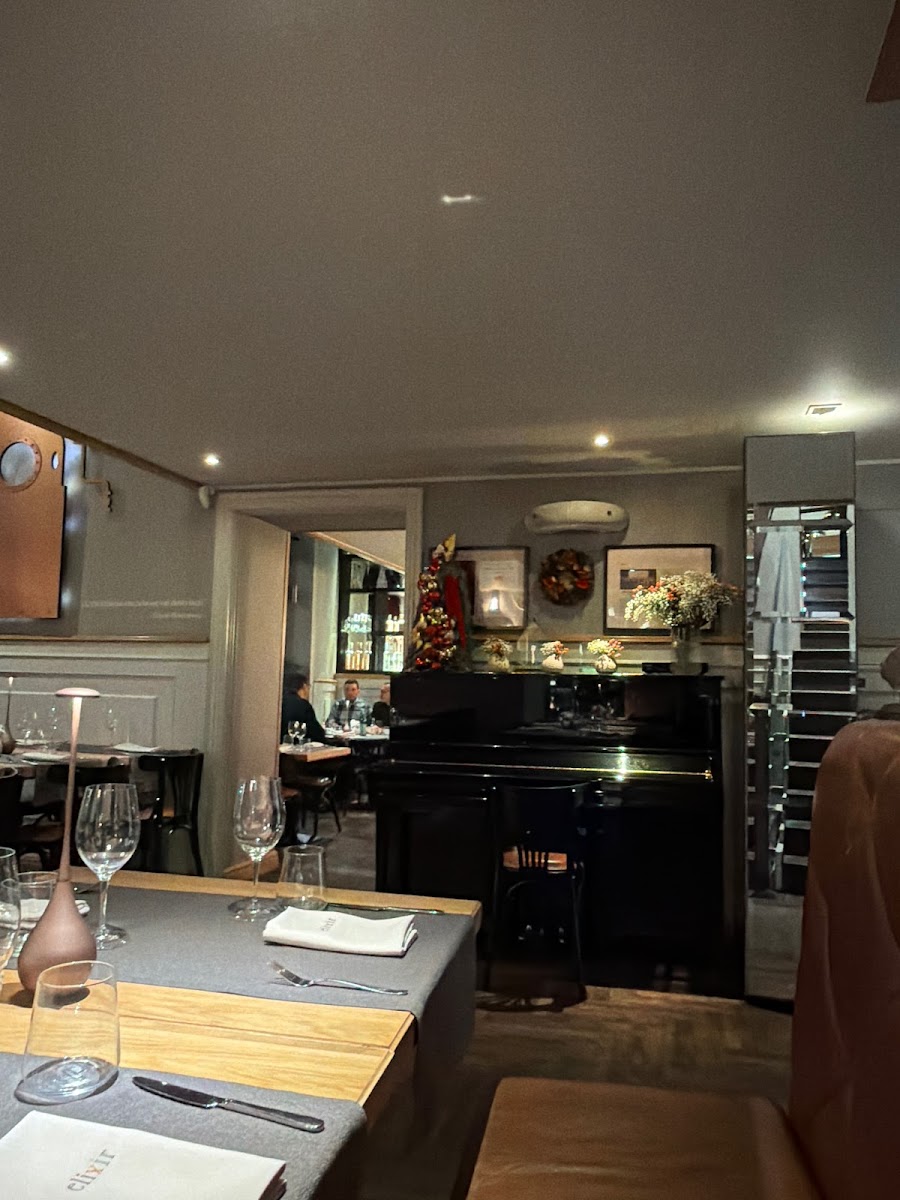 Restauracja Elixir By Dom Wódki | Polish Restaurant Warsaw-3