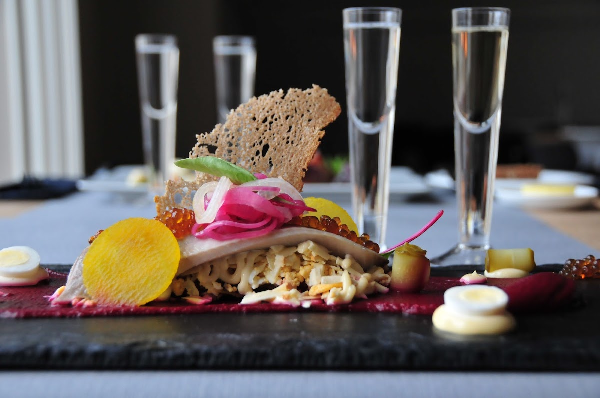 Restauracja Elixir By Dom Wódki | Polish Restaurant Warsaw-4